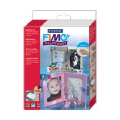 8135 01 Набор FIMO Air microwave Воспоминания (250 г, 1 фоторамка), STAEDTLER 8135 01 Набор FIMO Air microwave Воспоминания (250 г, 1 фоторамка), STAEDTLER