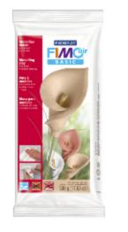 43/8100 Полимерная глина FIMO Air Basic (Efaplast Classic), телесная, 500г 43/8100 Полимерная глина FIMO Air Basic (Efaplast Classic), телесная, 500г
