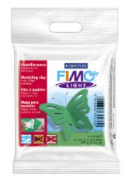 5/8133 Полимерная глина FIMO Air light, зеленый, 125г 5/8133 Полимерная глина FIMO Air light, зеленый, 125г