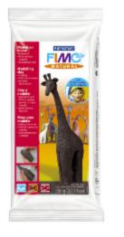 83/8150 Полимерная глина FIMO Air natural, мокрый асфальт, 350г 83/8150 Полимерная глина FIMO Air natural, мокрый асфальт, 350г