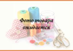 12048/102C,6MM,70шт/нить Crystal Art бусы прессованные 12048/102C,6MM,70шт/нить Crystal Art бусы прессованные