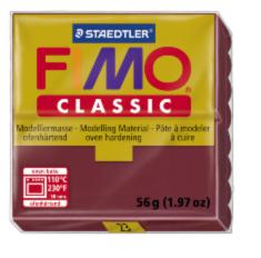 23N/8000 Полимерная глина FIMO Classic, бордо, (56г) STAEDTLER 23N/8000 Полимерная глина FIMO Classic, бордо, (56г) STAEDTLER