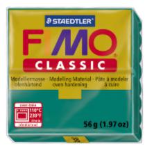 38N/8000 Полимерная глина FIMO Classic, сине-зеленый, (56г) STAEDTLER 38N/8000 Полимерная глина FIMO Classic, сине-зеленый, (56г) STAEDTLER