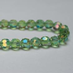 11322/027ABC,8MM,55шт/нить Crystal Art бусы хрустальные 11322/027ABC,8MM,55шт/нить Crystal Art бусы хрустальные