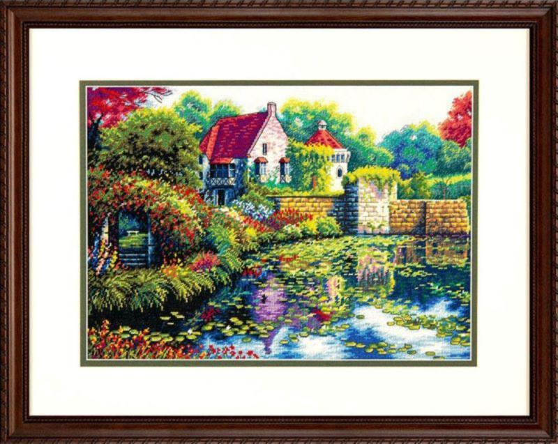 Вышивка из gold collection 162 Вышивка из gold collection 103