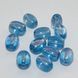 11033/016C,7X10 MM,50г.RAINBOW намистини Crystal Art 1045195 фото