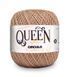 7650 QUEEN 8 пряжа (100% єгіпет.бавовна, 100гр. 678м. ), бежевий 1076281 фото