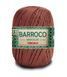 7738 BARROCO MAXCOLOR 6 пряжа (100% бавовна, 200гр. 226м), коричневий 1076526 фото
