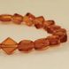 12059/017C,8MM,40шт/нитка Crystal Art намистини 1043646 фото