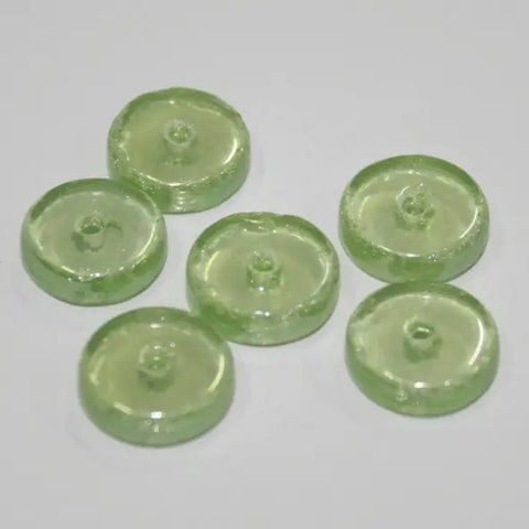 11165/027C,10X4 MM,50г.LUSTER намистини Crystal Art 1046533 фото