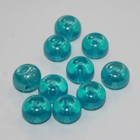 11122/035C,7X5 MM,50г.LUSTER намистини Crystal Art 1045852 фото