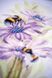 PN-0191874 Набір для вишивки хрестом LanArte Dancing bees "Танцюючі бджоли" 1073764 фото 2