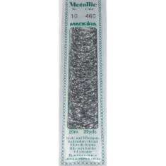 460 Madeira Metallic Perle №10, 2-х шарові, спіраль 20м.