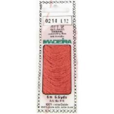 0214 Silk Madeira 5 m 4-х шарові 100%% шовк