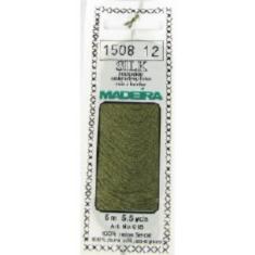 1508 Silk Madeira 5 m 4-х шарові 100%% шовк