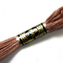 0407 Муліне DMC,арт.117(бавовна),12 шт.в уп.