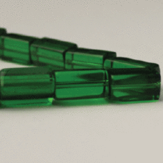 12010/113C,12X6MM,32шт/нитка Crystal Art намистини