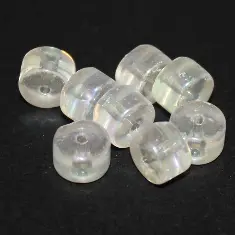 11066/001C,9X6 MM,50г.RAINBOW намистини Crystal Art