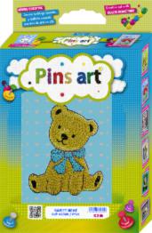 88К2D Набори з пайєтками Pins Art