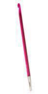 50735 Крючок туніський односторонній Spectra Flair Acrylic KnitPro, 7.00 мм