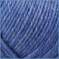 Прядиво для в'язання Valencia Denim, 737 колір, 45%% вовна, 10%% бавовна, 15%% нейлон, 30%% акрил