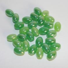 11036/353C,9X12 MM OV,50г.LUSTER намистини Crystal Art