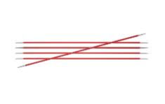 47003 Спиці шкарпеткові Zing KnitPro, 15 см, 2.50 мм