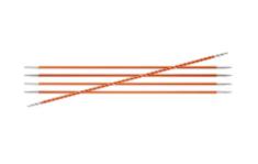 47034 Спиці шкарпеткові Zing KnitPro, 20 см, 2.75 мм