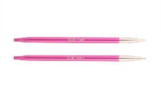 47525 Спиці знімні короткі Zing KnitPro, 5.00 мм
