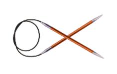 47154 Спиці кругові Zing KnitPro, 100 см, 2.75 мм