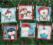70-08940 Набір для вишивання хрестом DIMENSIONS Frosty Friends Christmas Ornaments "Різдвяні прикраси - Льодові друзі"