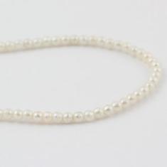 009PD,3mmrd [нитка 65см/280шт] Crystal Art намисто