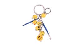 11266 Брелок Happines KnitPro