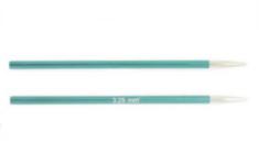 47529 Спиці знімні короткі Zing KnitPro, 3.25 мм