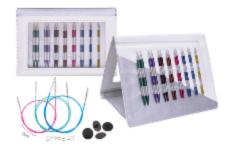 42140 Набір з'ємних спиць Deluxe (Normal) Smartstix KnitPro