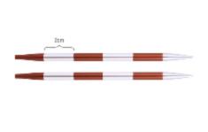 42128 Спиці з'ємні Smartstix KnitPro, 5.50 мм