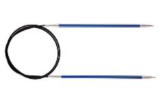47069 Спиці кругові Zing KnitPro, 40 см, 4,00 мм