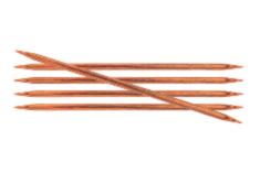 31001 Спиці шкарпеткові Ginger KnitPro, 15 см, 2.00 мм