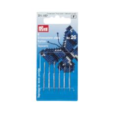 125562 Голки для вишивки без вістря № 26, Prym