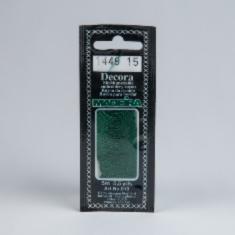 1449 Decora Madeira 5 m 4-х шарові філамент 100%% віскоза
