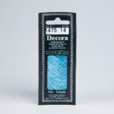 1475 Decora Madeira 5 m 4-х шарові філамент 100%% віскоза