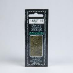 1557 Decora Madeira 5 m 4-х шарові філамент 100%% віскоза