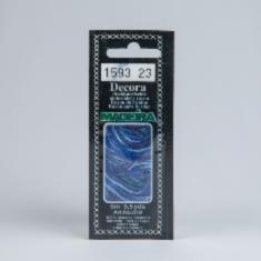 1593 Blue Lagoon Decora Madeira 5 m 4-х шарові філамент 100%% віскоза