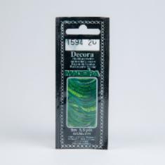  1594 Amazone Decora Madeira 5 m 4-х шарові філамент 100%% віскоза