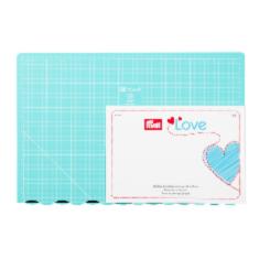 611465 Килимок для різання складаний 45x60см, Prym Love