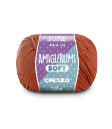 4140 AMIGURUMI SOFT  (55%% акрил, 45%% бавовна, 65гр. 150м. )