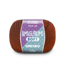 7529 AMIGURUMI SOFT  (55%% акрил, 45%% бавовна, 65гр. 150м. )