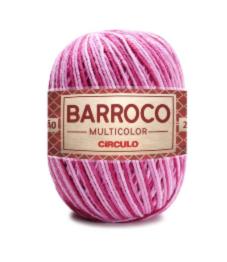 9520 BARROCO MULTICO (100%% бавовна, 200гр. 226м)