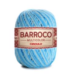 9113 BARROCO MULTICO (100%% бавовна, 200гр. 226м)