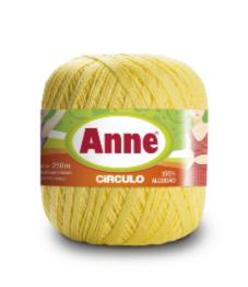 1236 ANNE (100%%мерс.бавовна, 74гр. 250м)